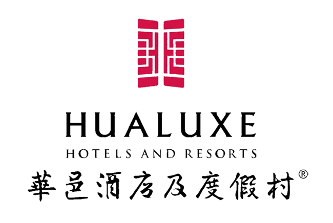 青岛华邑酒店 Logo